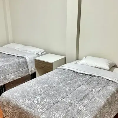 Habitación tranquila a 15 min de Plaza Norte