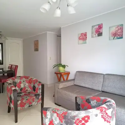 Apartamento en condominio cerca a Plaza Norte