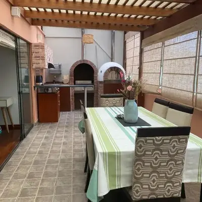Departamento en Santiago de Surco