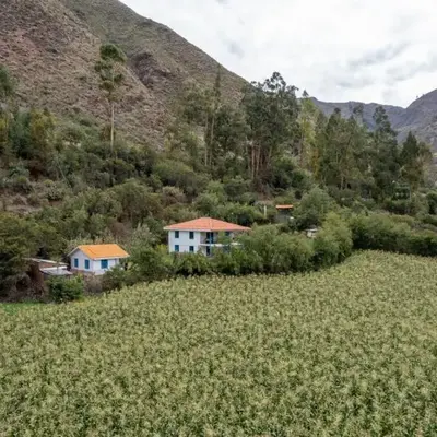 Country house in nature in Sacred Valley
