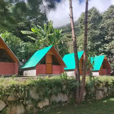 Lucmabamba Cottage