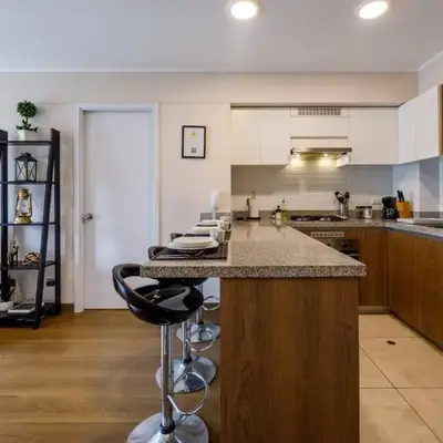 BSR Cozy Flat next to Av. Javier Prado w/ Pool&Gym