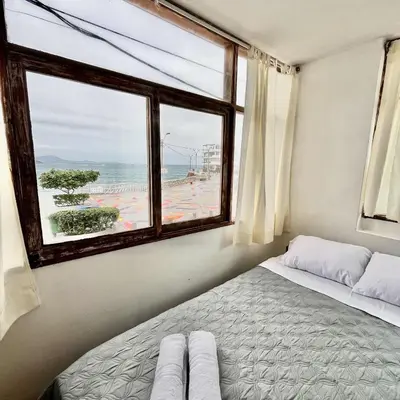 Gallery image of Apartment with Stunning Ocean View in Punta Hermosa