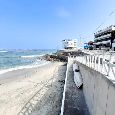 Gallery image of Apartment with Stunning Ocean View in Punta Hermosa