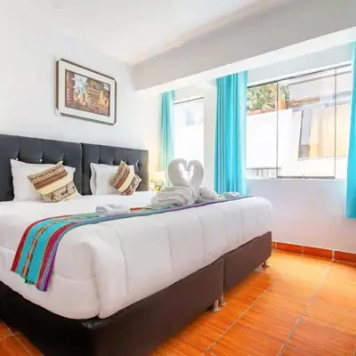 Inkary Hotel Machupicchu