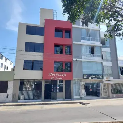 Hospedaje El Jardín