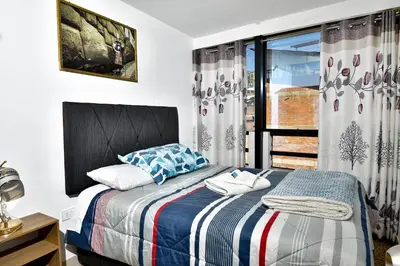 Gallery image of Apartamento céntrico a 15 min de Plaza de Armas, tres habitaciones in Cusco