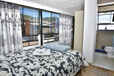 Gallery image of Apartamento céntrico a 15 min de Plaza de Armas, tres habitaciones in Cusco