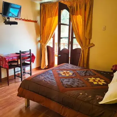 Hotel Tambo del Inca