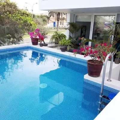 Aqua y Sol Private Pool Parking Air Conditioning