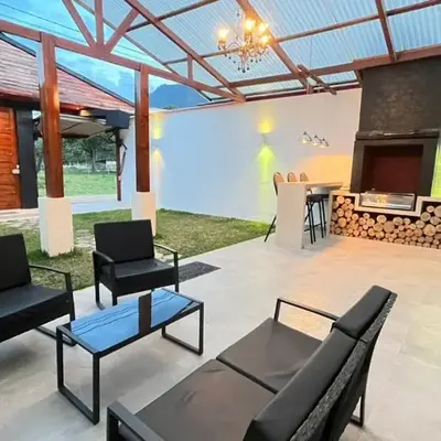 C4s4 RANCH OXAPAMPA