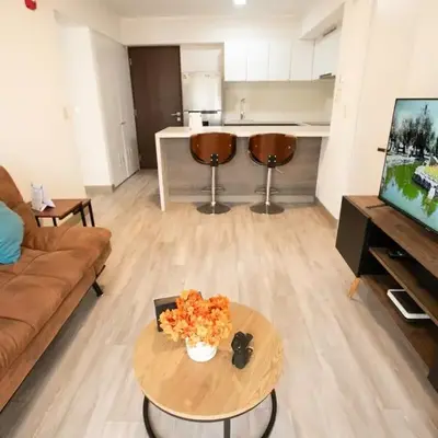 iStay Nuevo 2D 2B Balcón