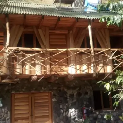 Glamping Machupicchu Lodge