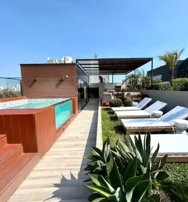 Gallery image of Departamento el encanto de Miraflores in Lima