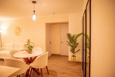 Gallery image of Departamento el encanto de Miraflores in Lima