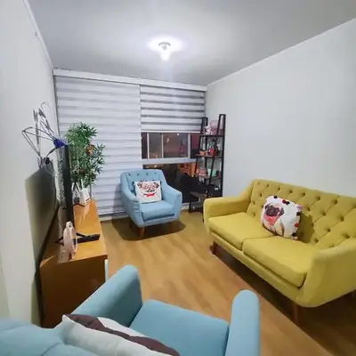 Acogedor departamento con cochera