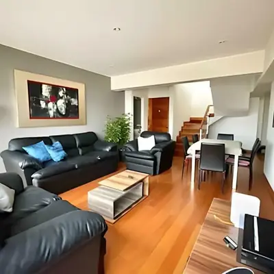 Iconic Miraflores Penthouse 3BR