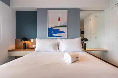 Gallery image of La Mar Suites by Geko in Miraflores in Lima