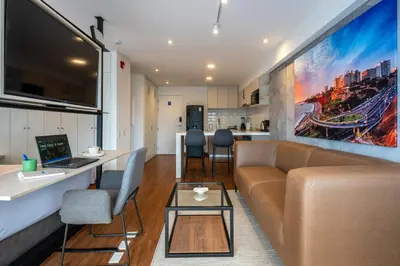 Gallery image of La Mar Suites by Geko in Miraflores in Lima