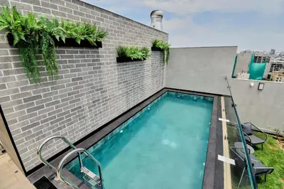 Gallery image of La Mar Suites by Geko in Miraflores in Lima