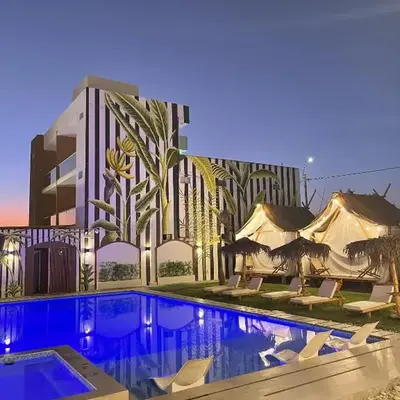 Mystic Paracas Hotel & Glampings