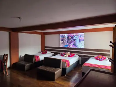 Gallery image of All Sur cusco in Cusco