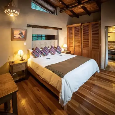 Dreamy cabins