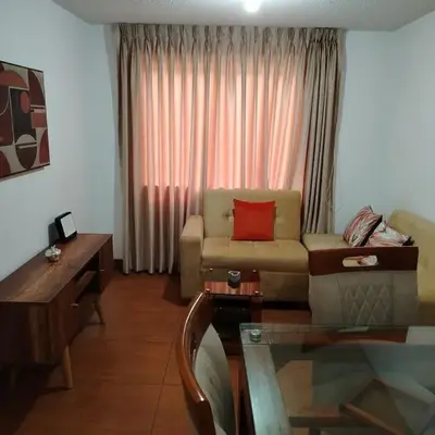 Acogedor Departamento entero en Chorrillos