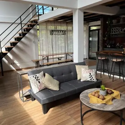 Casa familiar en Oxapampa hasta 5 personas con cochera