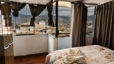 Gallery image of Cozy Andean Loft , San Blas Cusco in Cusco