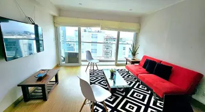 Gallery image of HERMOSO APARTAMENTO 1 BR MIRAFLOREs in San Antonio