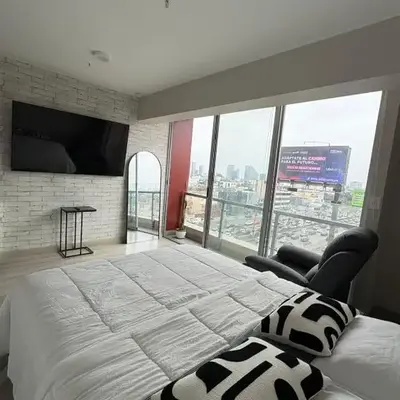 Acogedor Loft con ubicación céntrica en Lima