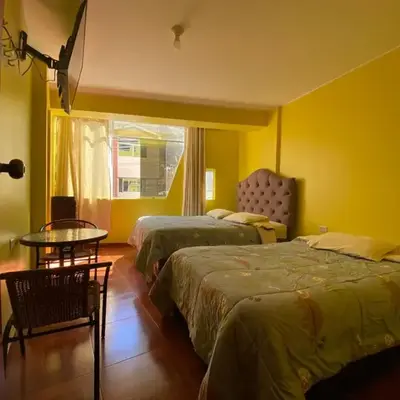 Churin Hostal J&D