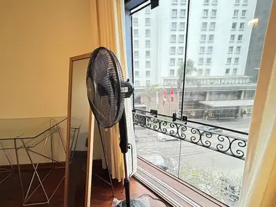 Gallery image of cozy apartment Miraflores Kennedy view in Lima