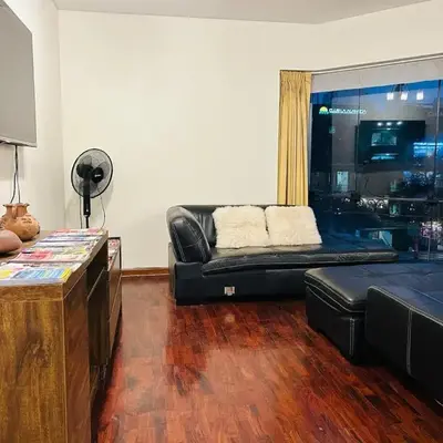 cozy apartment Miraflores Kennedy view