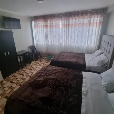 Hostal Casa Blanca