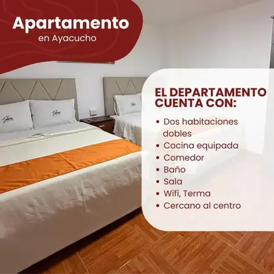 Departamentos Sumaq Plaza - Bellido