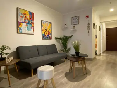 Gallery image of Elegant 1BR Pool in the Heart of the City in Lima