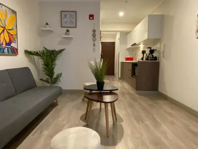 Gallery image of Elegant 1BR Pool in the Heart of the City in Lima