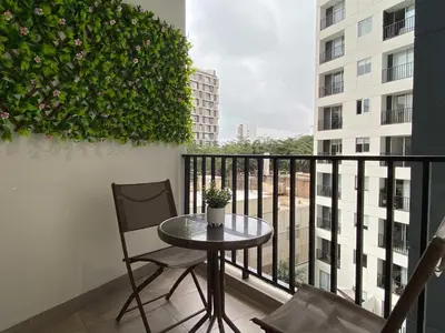 Gallery image of Elegant 1BR Pool in the Heart of the City in Lima