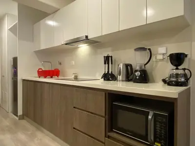Gallery image of Elegant 1BR Pool in the Heart of the City in Lima