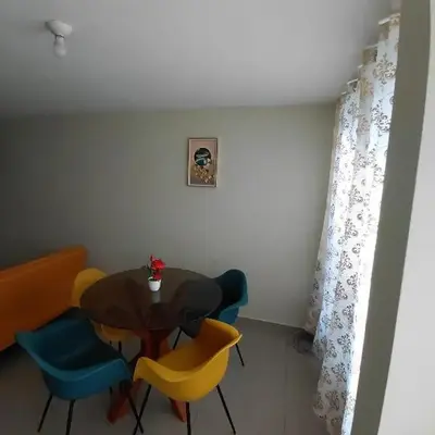 Depa Amoblado en Villa María