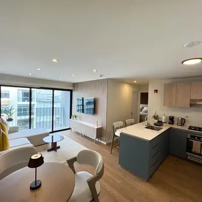 Estancia de lujo en Miraflores Entre Marriott y Pullman