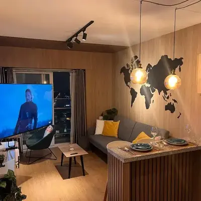 Tempo Moderno Departamento