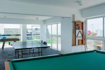 Gallery image of Apartment 2 Bedrooms pool near AirPort in Lima