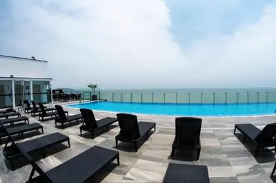 Gallery image of Apartment 2 Bedrooms pool near AirPort in Lima