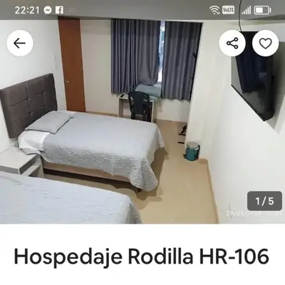 Hotel Rodilla