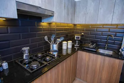 Gallery image of BSR New Stylish Flat La Mar w/ Pool & Parking in Lima