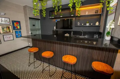 Gallery image of BSR New Stylish Flat La Mar w/ Pool & Parking in Lima