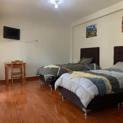 Habitación triple
